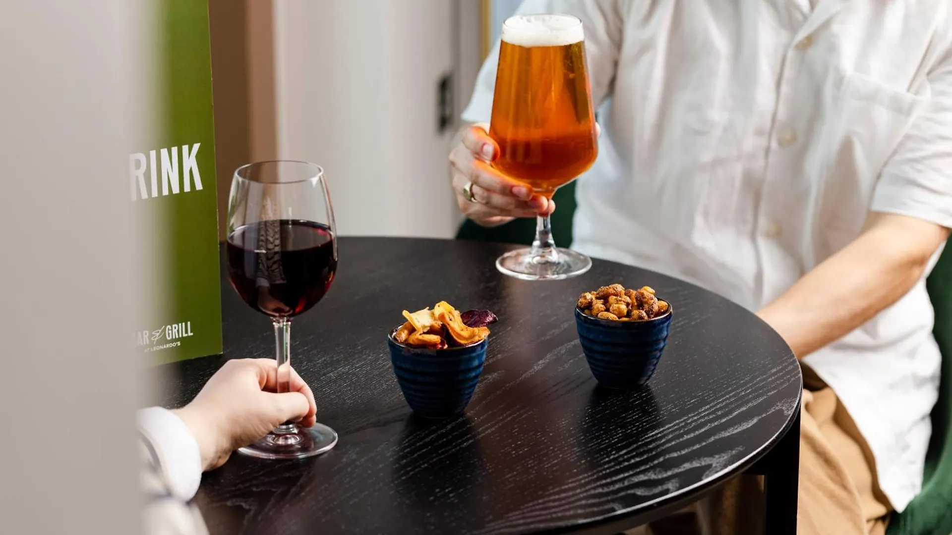 Leonardo Hotel Cheltenham 4*,  United Kingdom