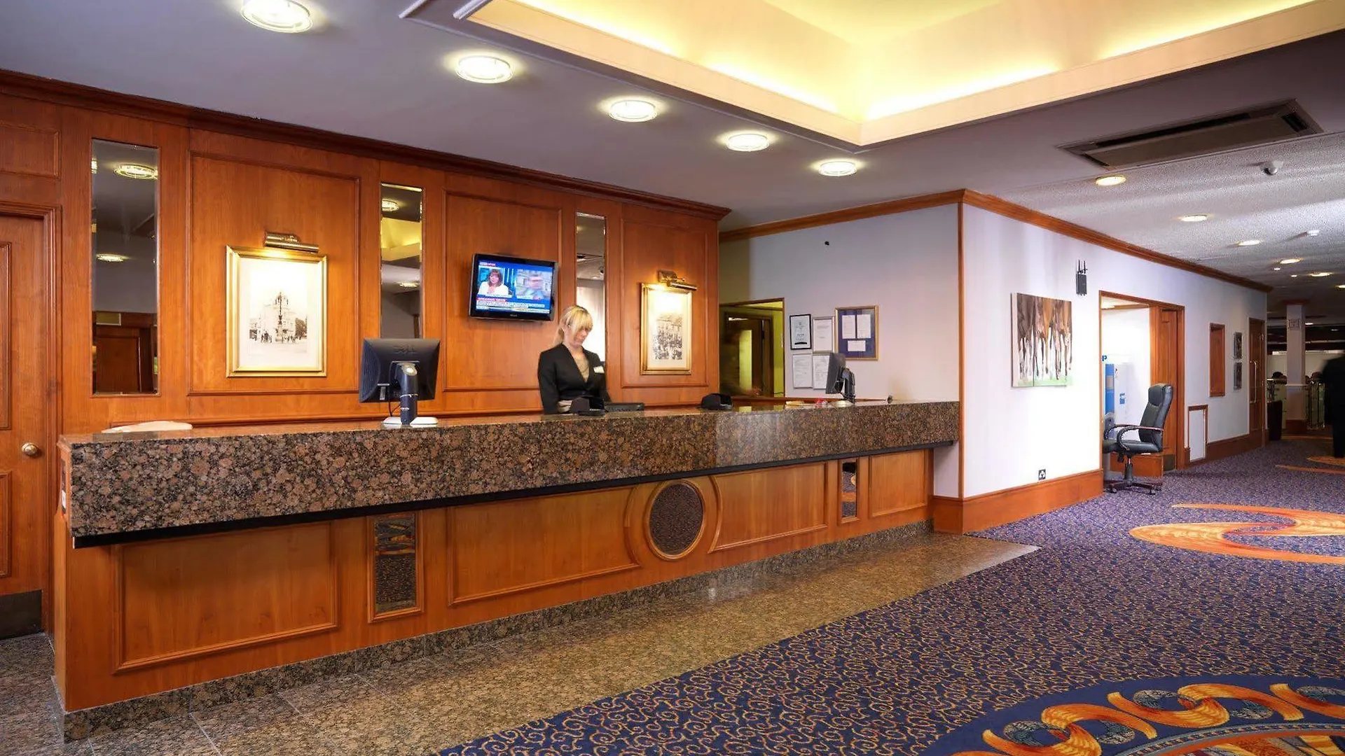 Leonardo Hotel Cheltenham