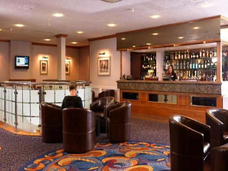 Leonardo Hotel Τσέλτενχαμ 4*,